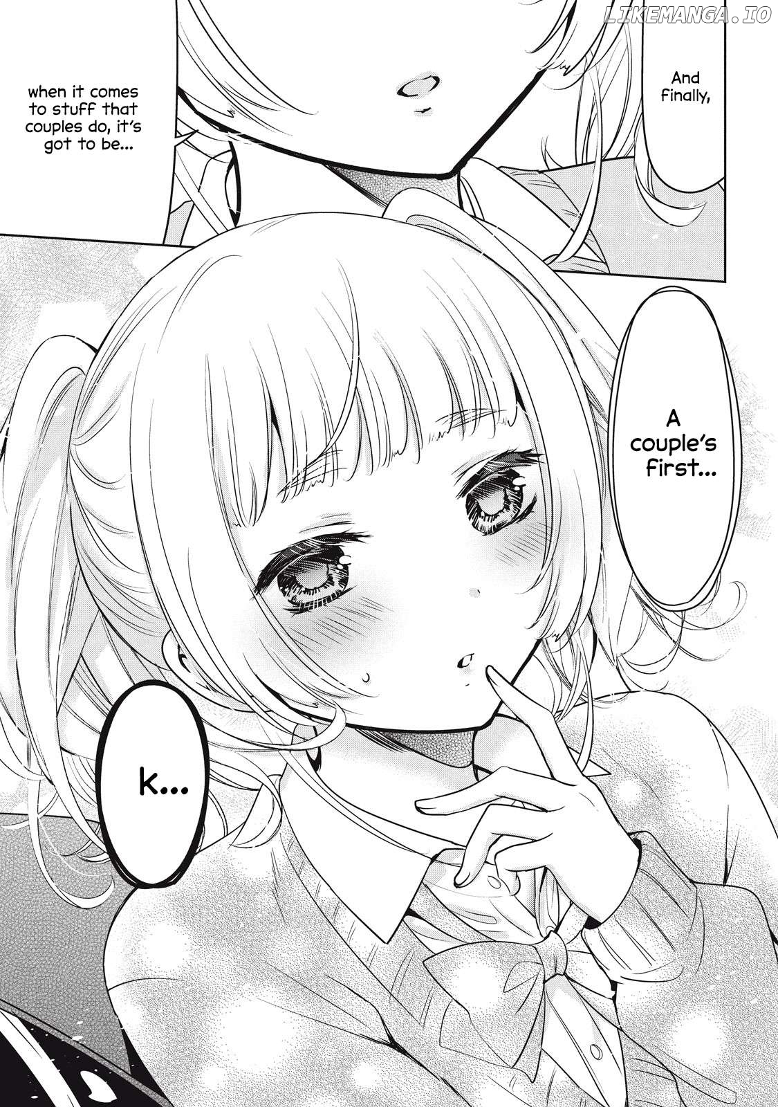 Amachin wa Jishou ♂ Chapter 62.5 - page 19
