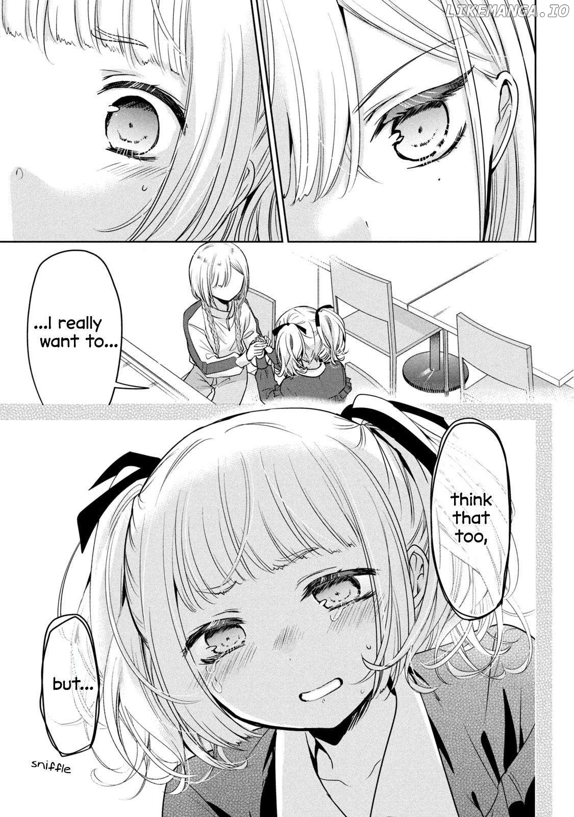 Amachin wa Jishou ♂ Chapter 61 - page 13
