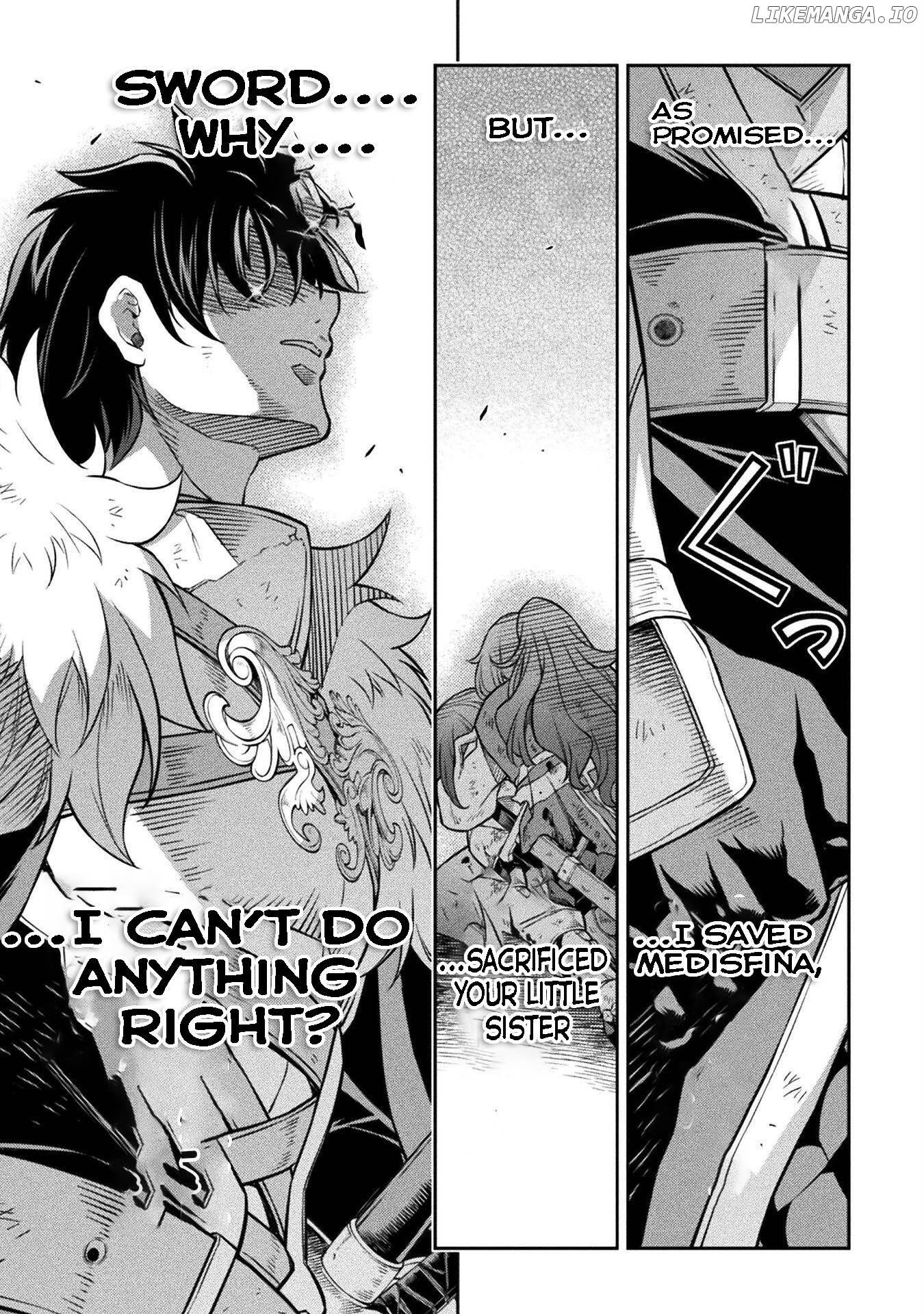 Drawing: The Greatest Mangaka Becomes A Skilled “Martial Artist” In Another World Chapter 97 - page 3