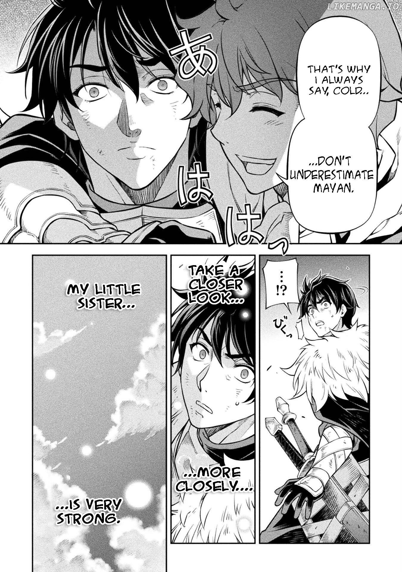 Drawing: The Greatest Mangaka Becomes A Skilled “Martial Artist” In Another World Chapter 97 - page 4