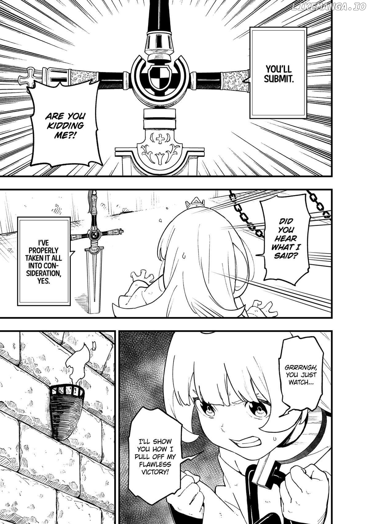 It's Time for "Interrogation", Princess! Chapter 223 - page 5