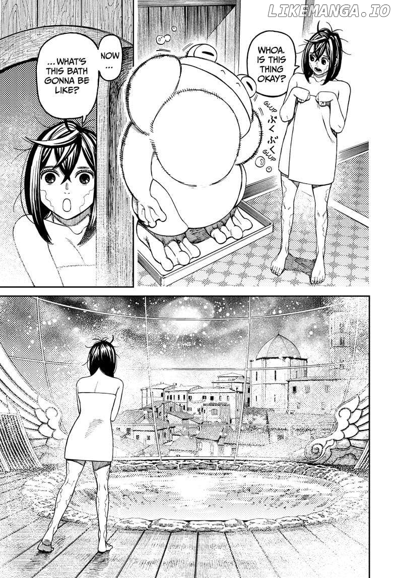 Dandadan - Manga Chapter 143 - page 11