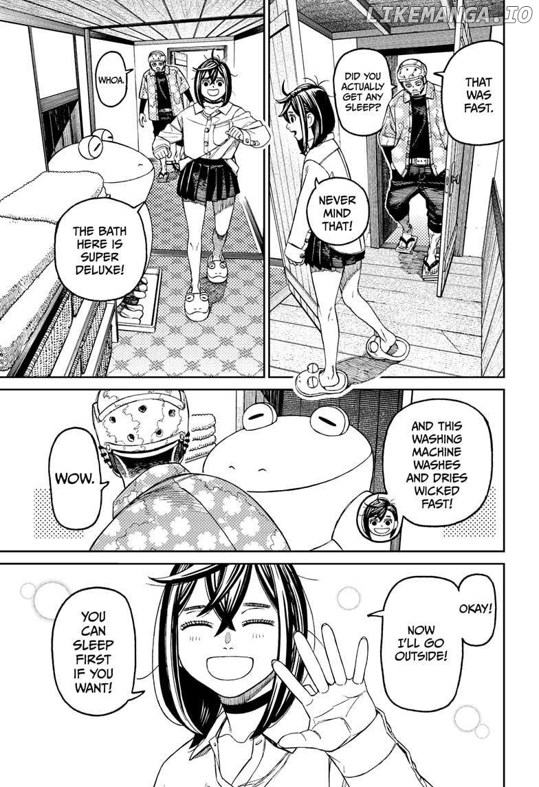 Dandadan - Manga Chapter 143 - page 13