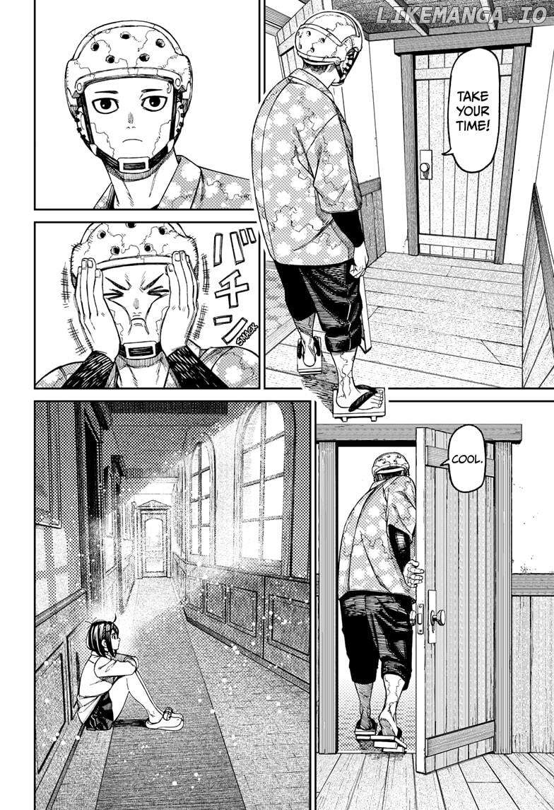 Dandadan - Manga Chapter 143 - page 14