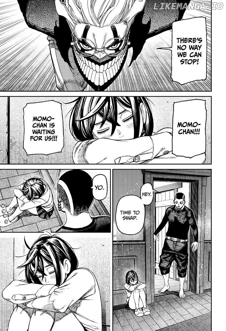 Dandadan - Manga Chapter 143 - page 17