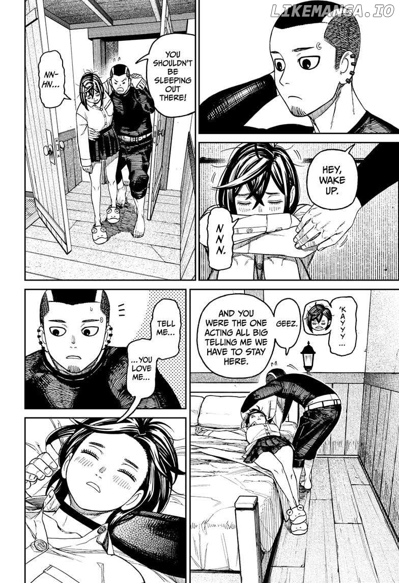 Dandadan - Manga Chapter 143 - page 18