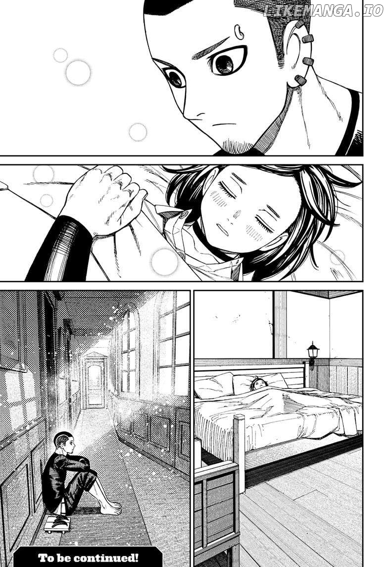 Dandadan - Manga Chapter 143 - page 19