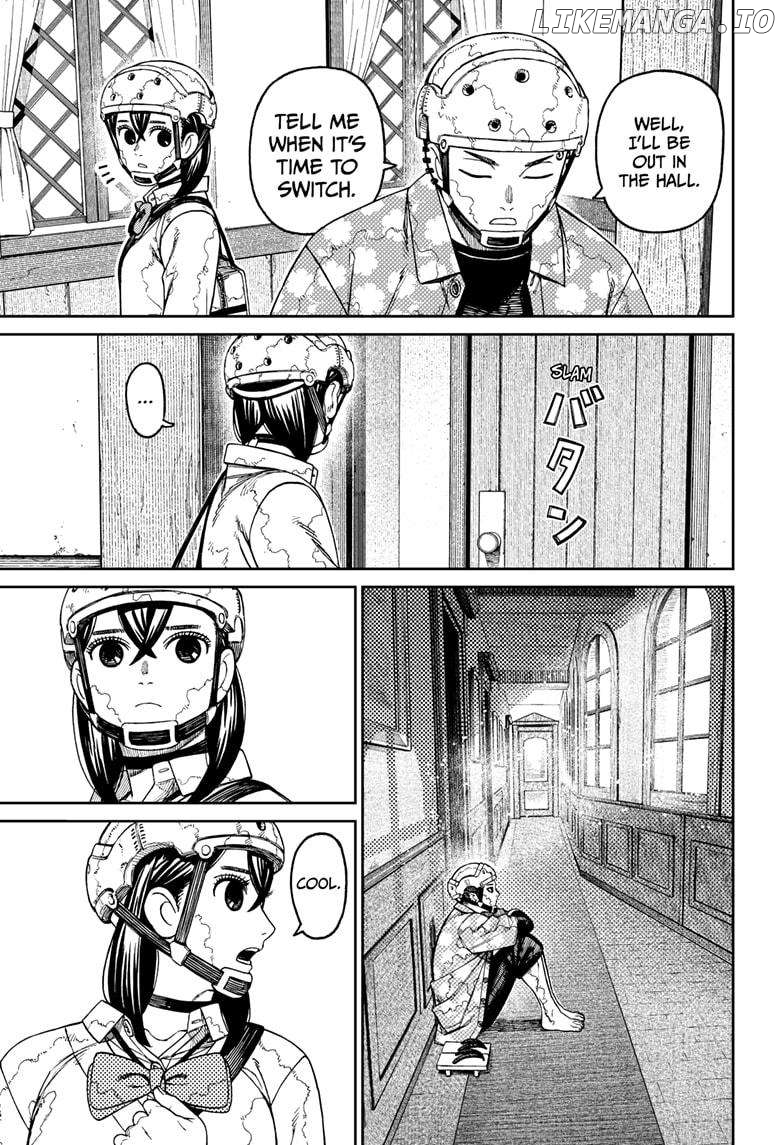 Dandadan - Manga Chapter 143 - page 9