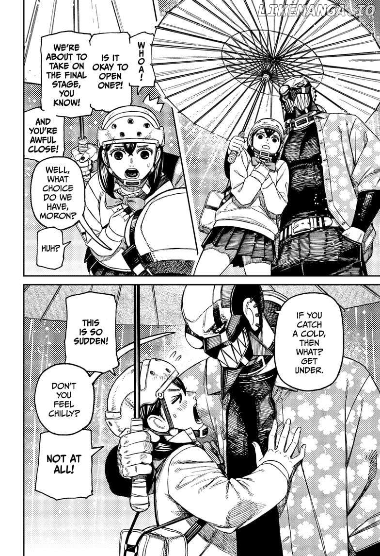Dandadan - Manga Chapter 144 - page 10