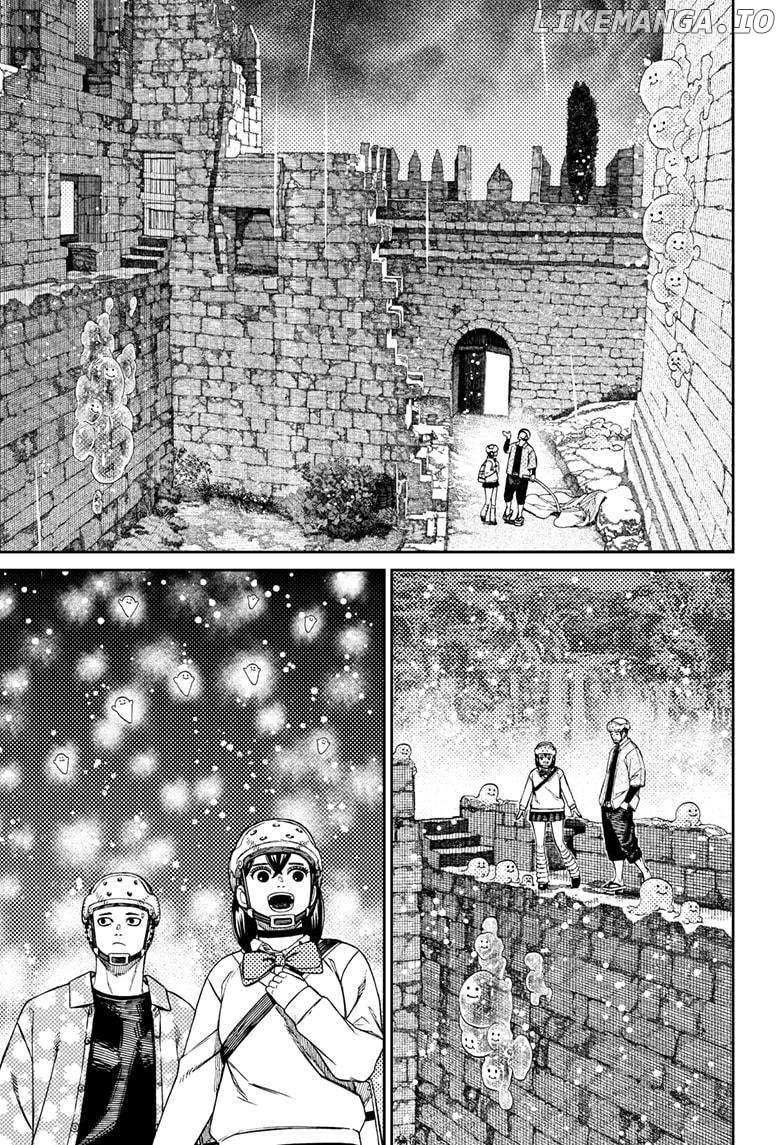 Dandadan - Manga Chapter 144 - page 13