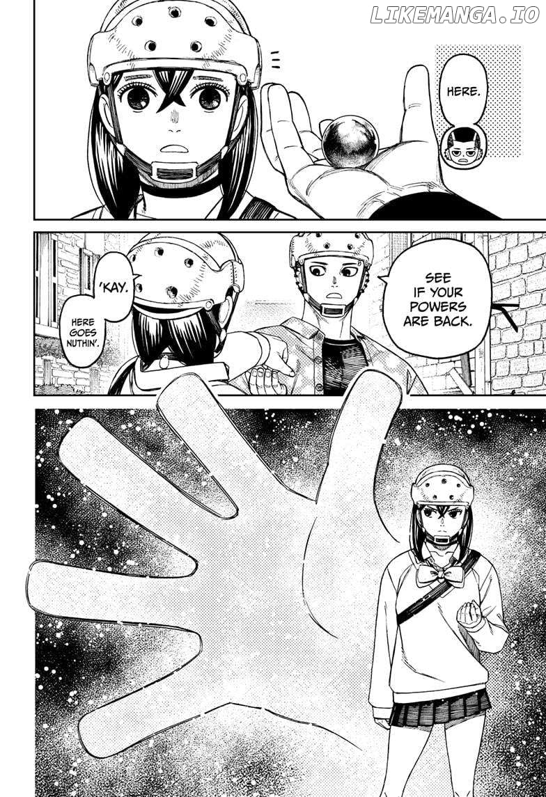 Dandadan - Manga Chapter 144 - page 6