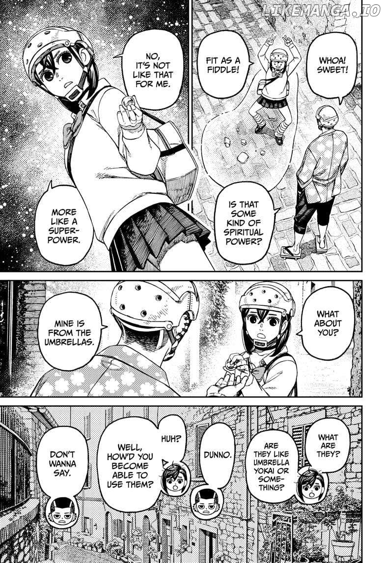 Dandadan - Manga Chapter 144 - page 7