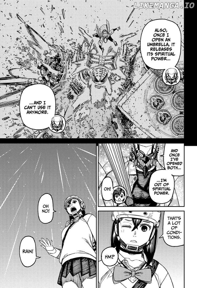 Dandadan - Manga Chapter 144 - page 9