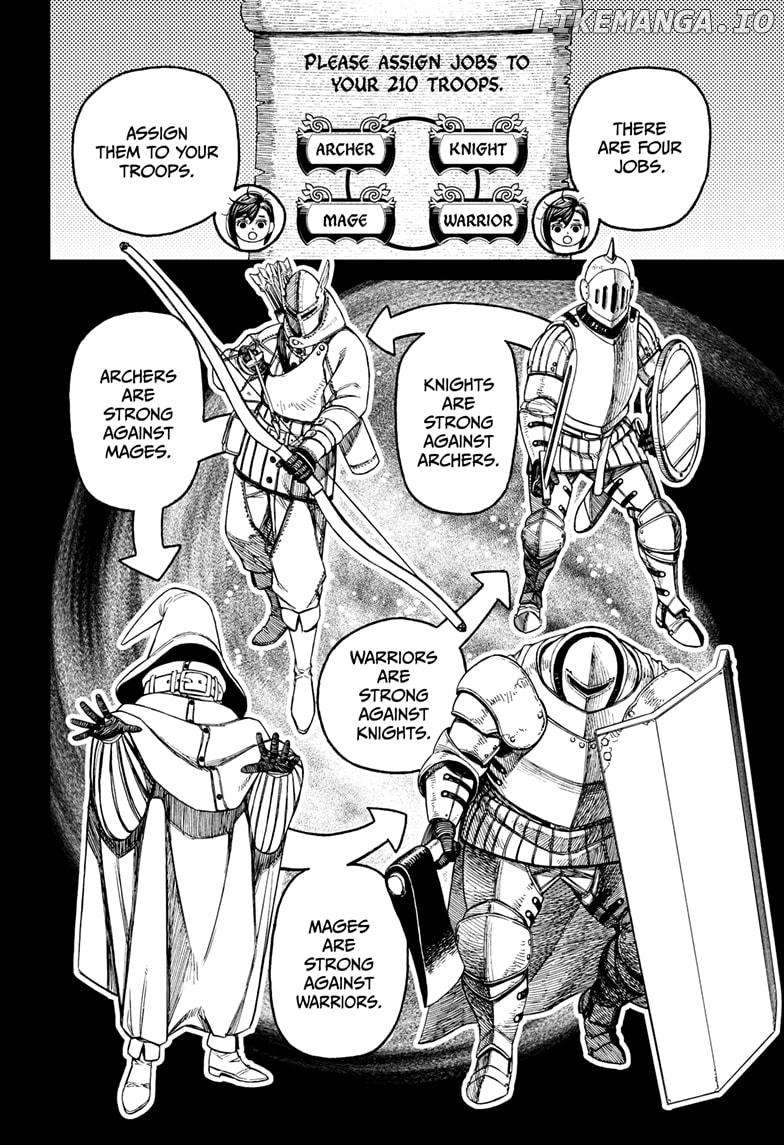 Dandadan - Manga Chapter 145 - page 10