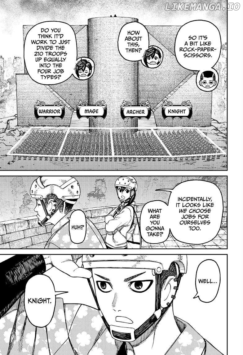 Dandadan - Manga Chapter 145 - page 11