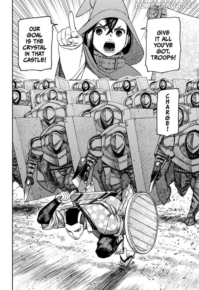 Dandadan - Manga Chapter 145 - page 14