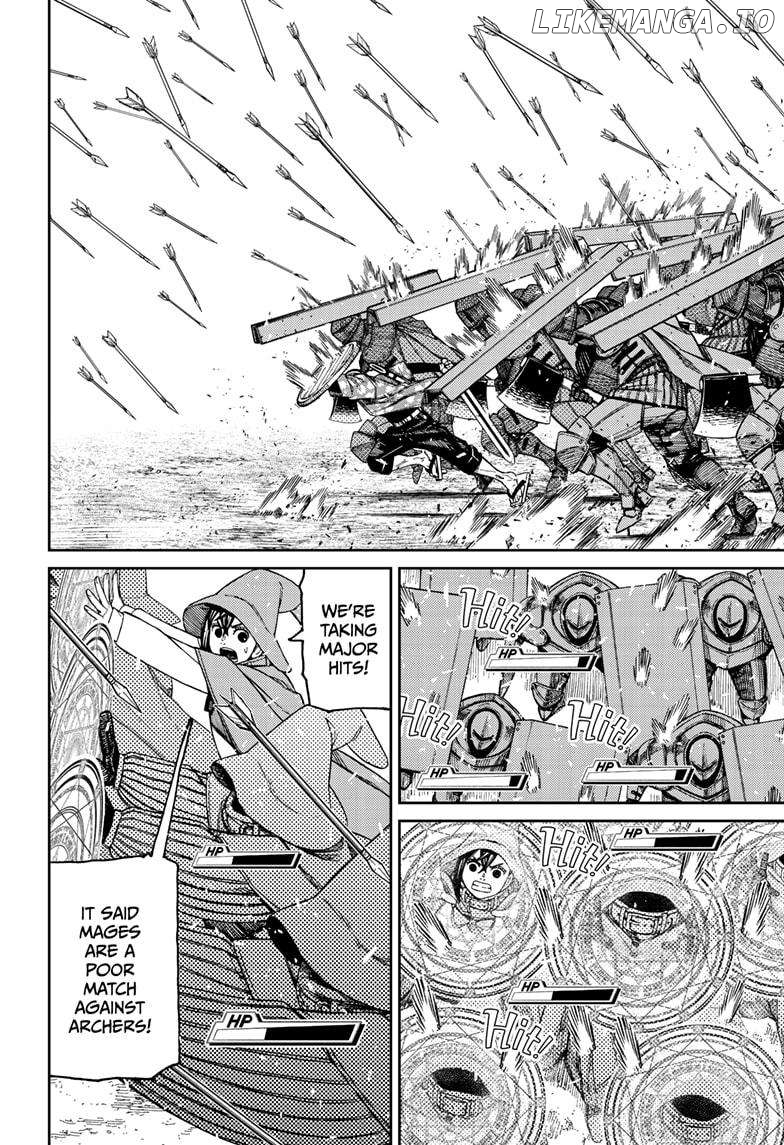 Dandadan - Manga Chapter 145 - page 16