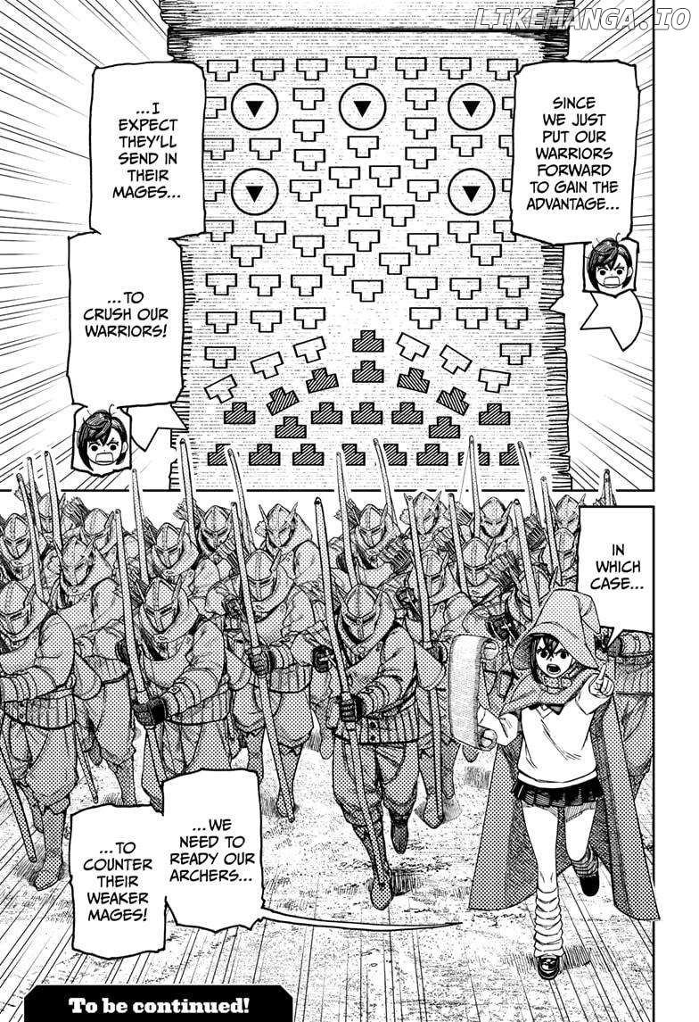 Dandadan - Manga Chapter 145 - page 19