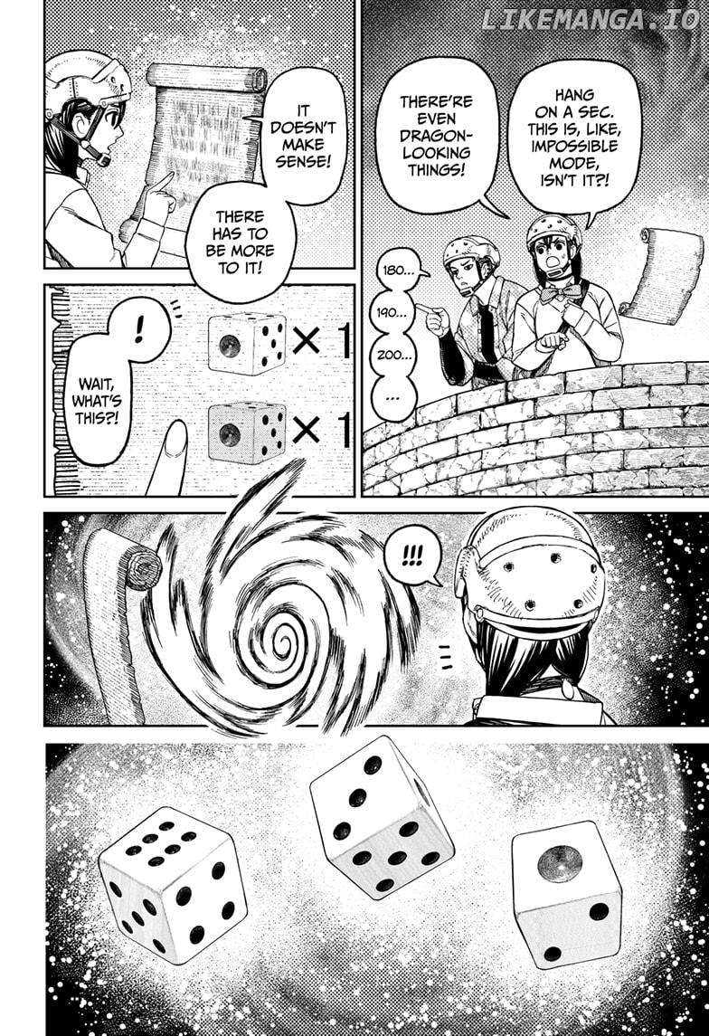 Dandadan - Manga Chapter 145 - page 2