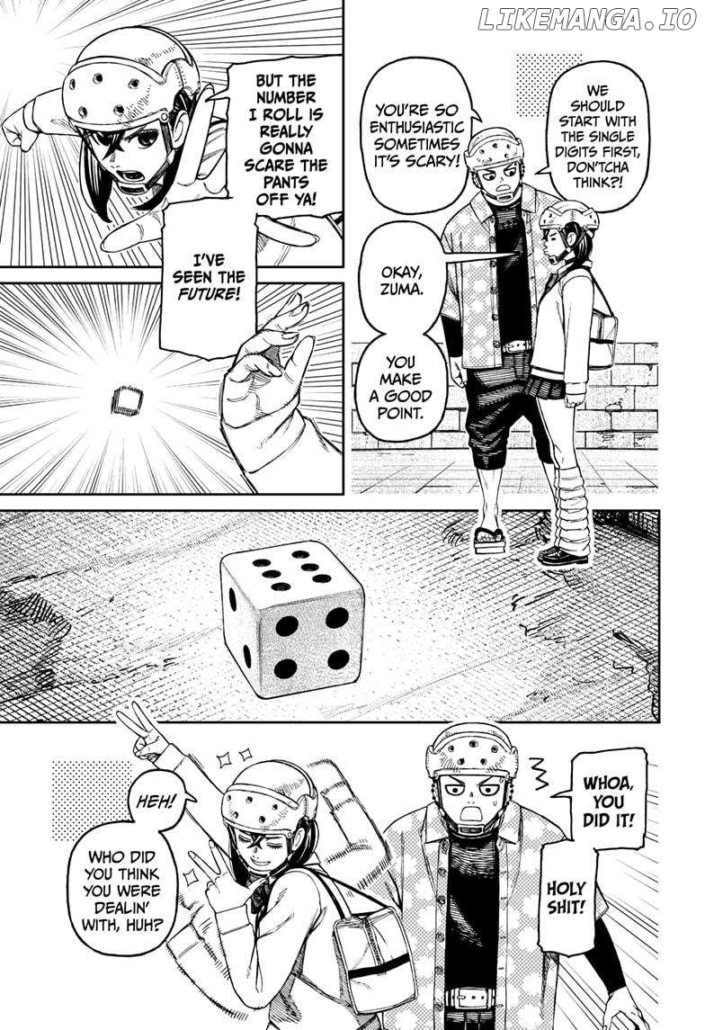 Dandadan - Manga Chapter 145 - page 5