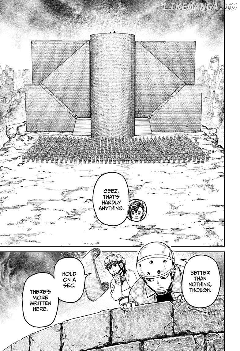 Dandadan - Manga Chapter 145 - page 9