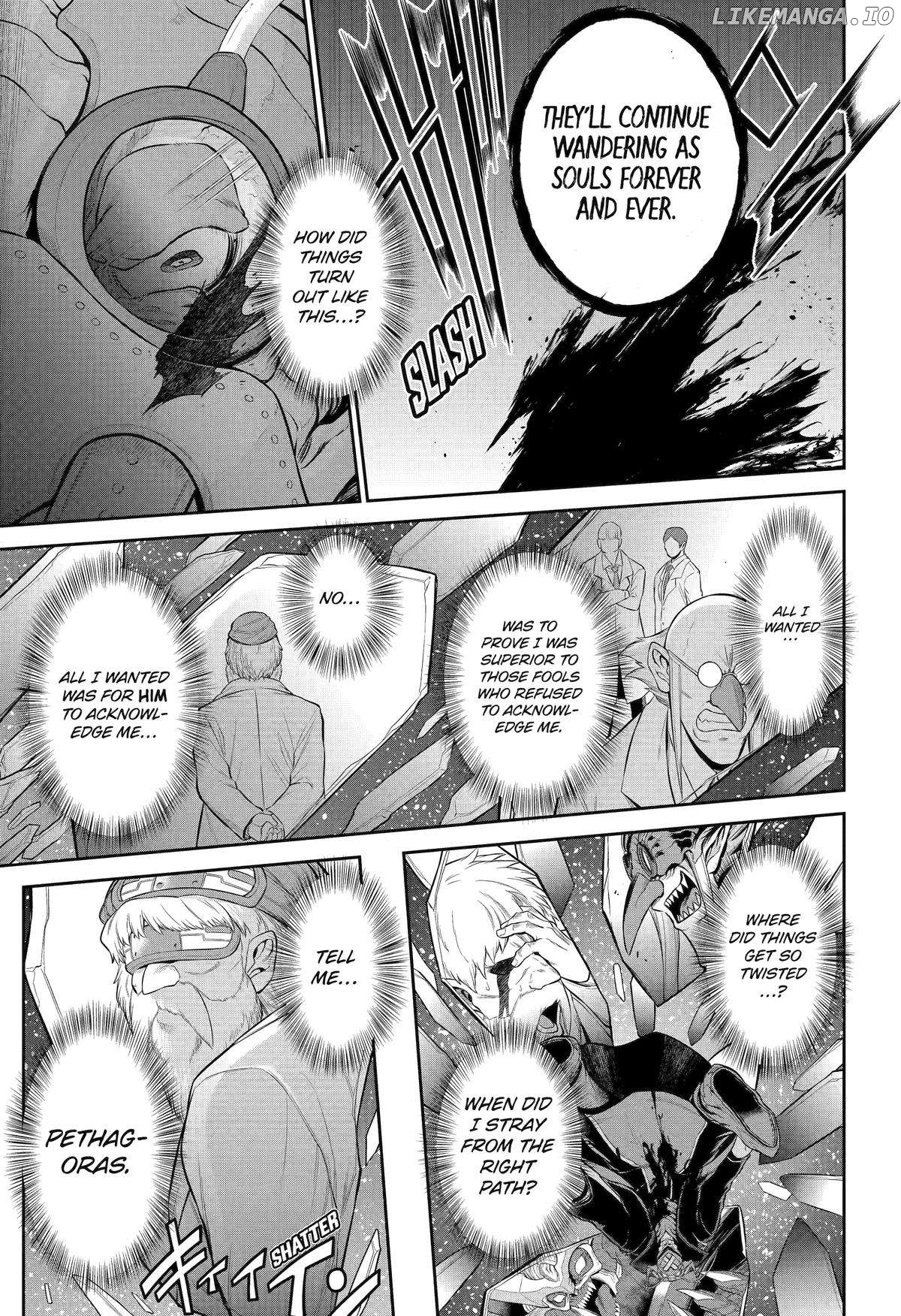 The Red Ranger Becomes an Adventurer in Another World Chapter 31 - page 13