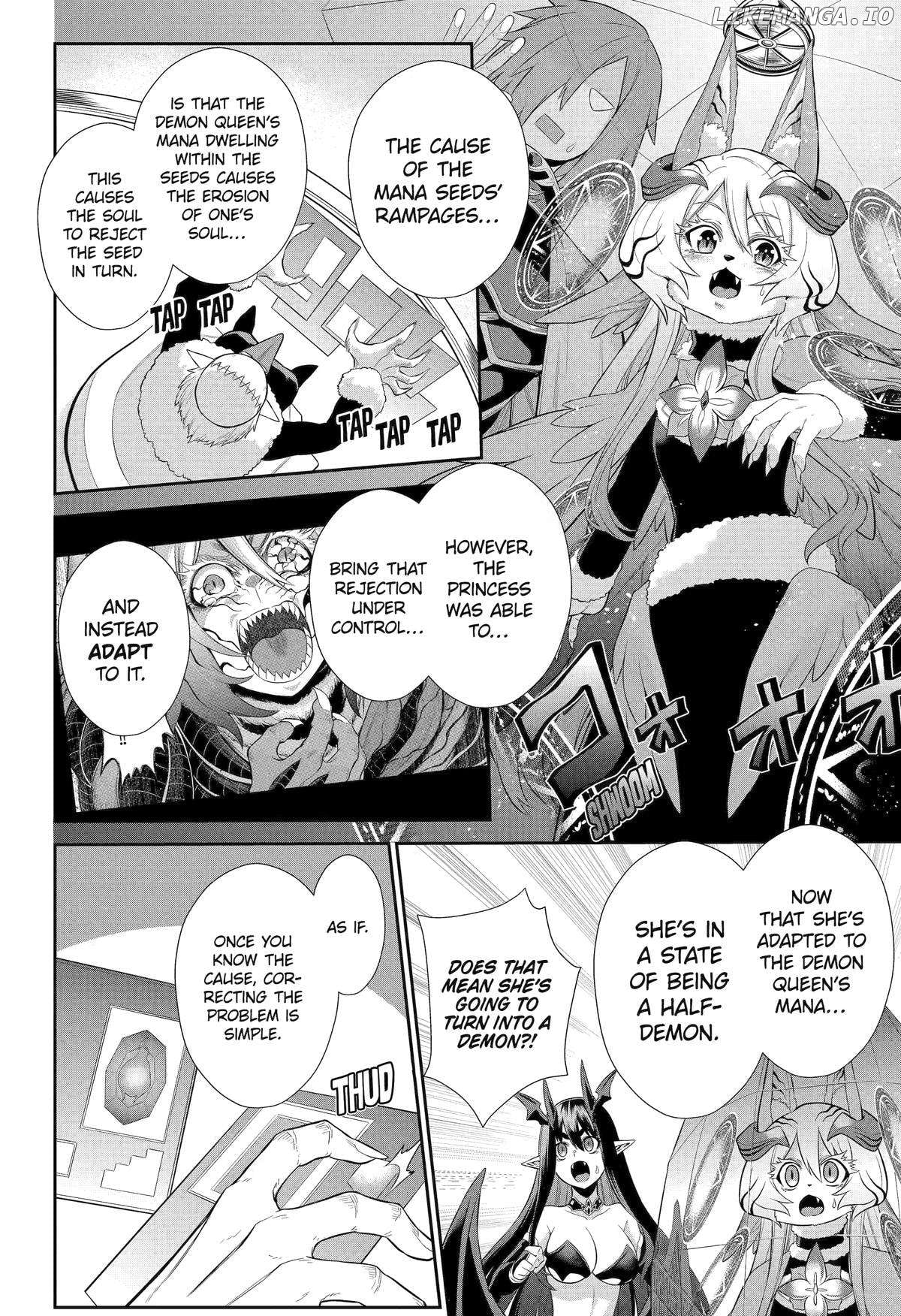 The Red Ranger Becomes an Adventurer in Another World Chapter 31 - page 2