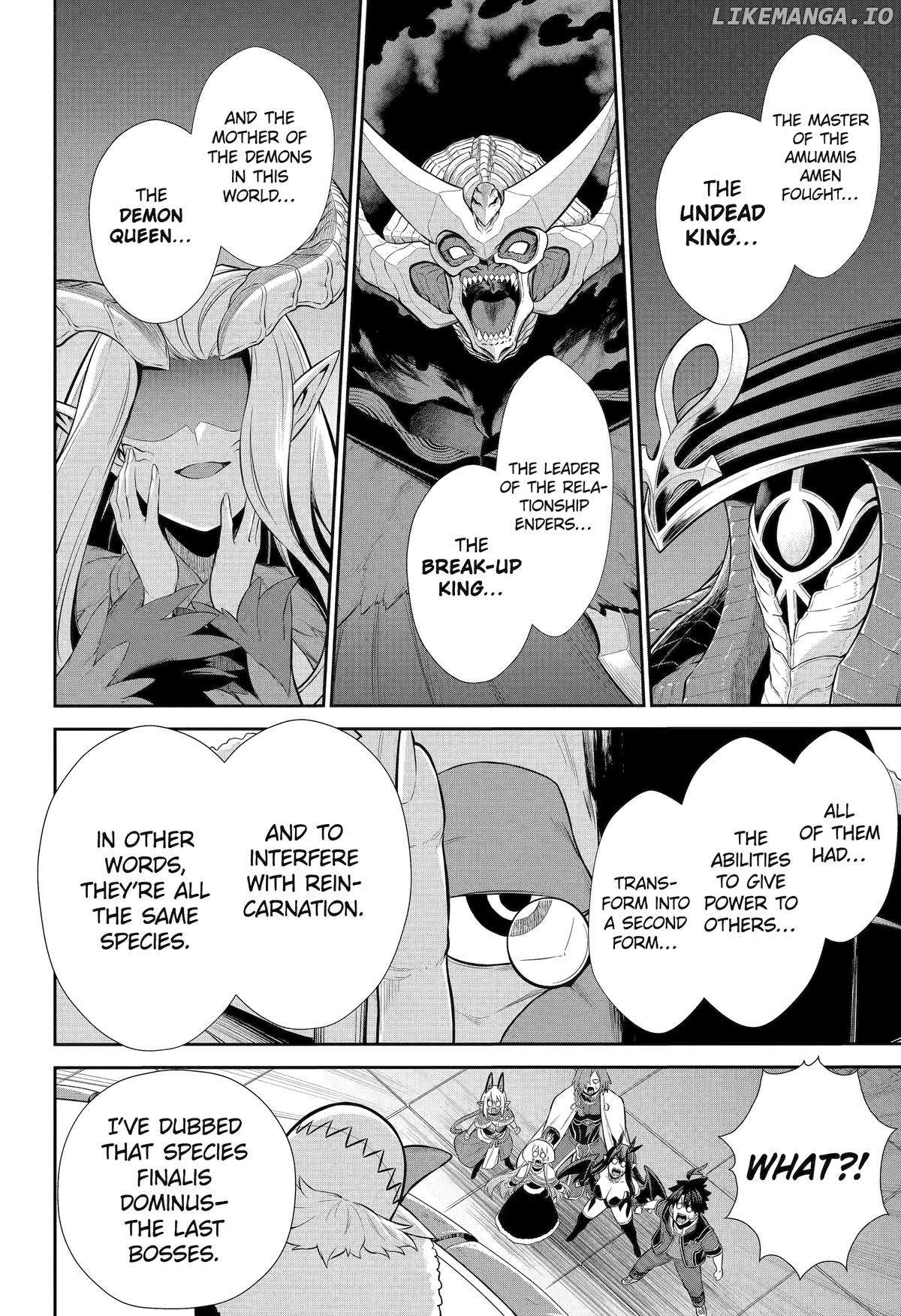 The Red Ranger Becomes an Adventurer in Another World Chapter 31 - page 20