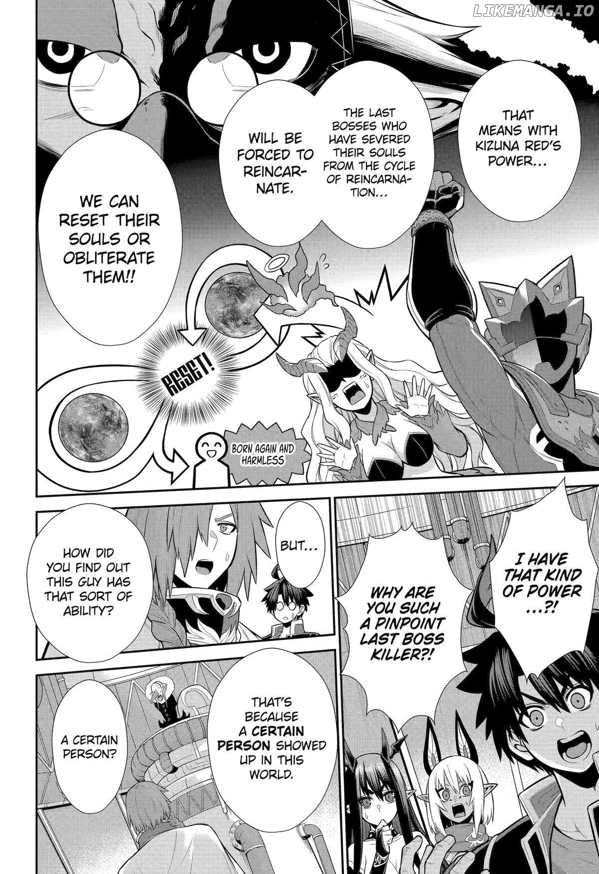 The Red Ranger Becomes an Adventurer in Another World Chapter 31 - page 24