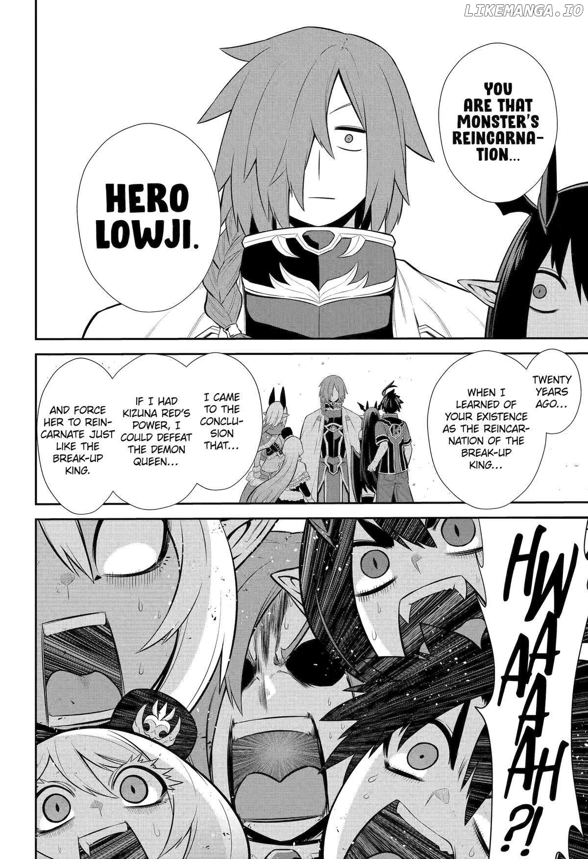 The Red Ranger Becomes an Adventurer in Another World Chapter 31 - page 26