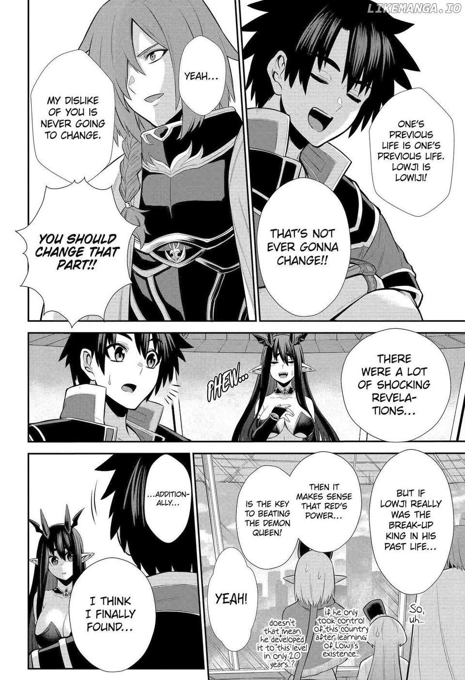 The Red Ranger Becomes an Adventurer in Another World Chapter 31 - page 28