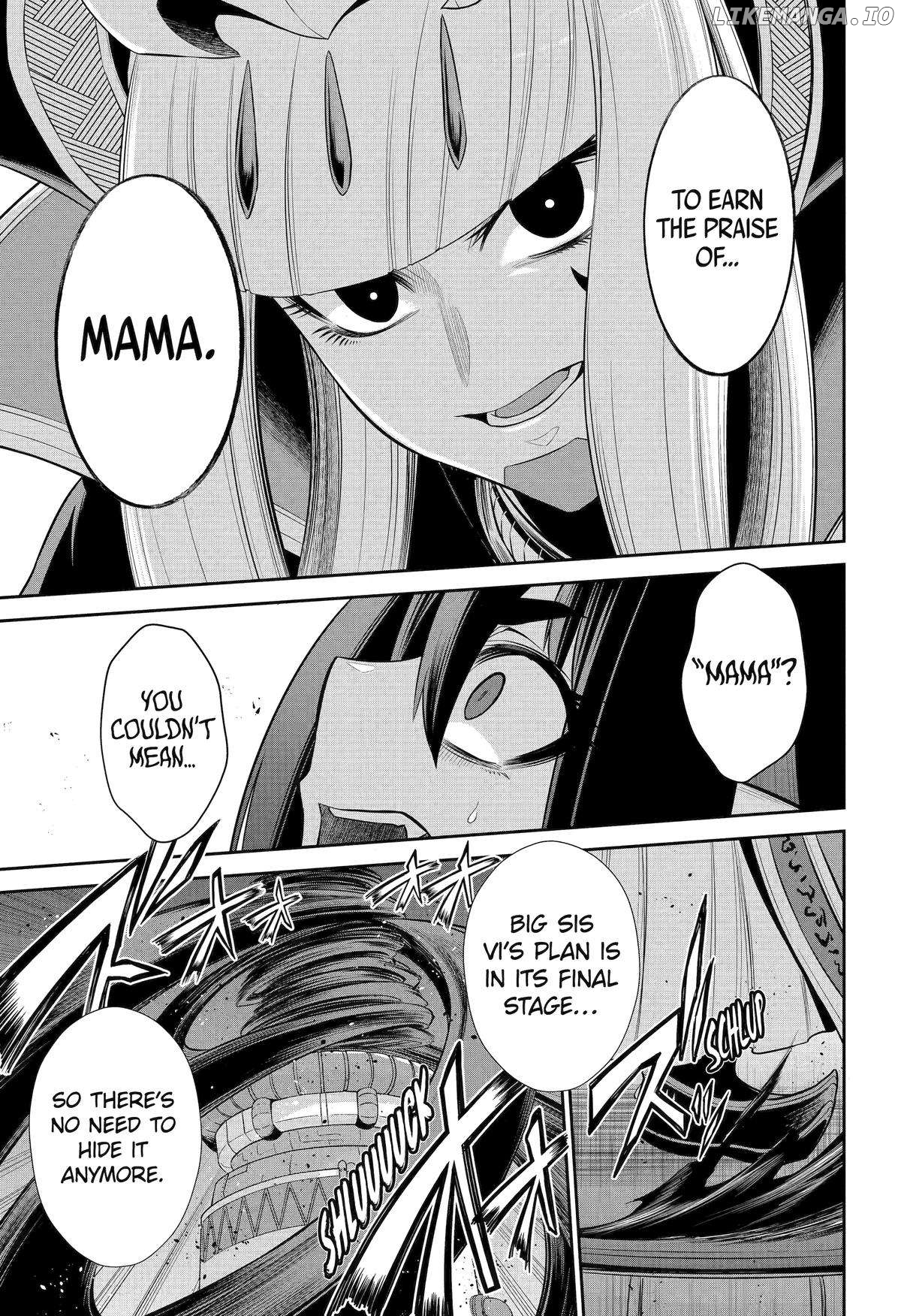 The Red Ranger Becomes an Adventurer in Another World Chapter 31 - page 33