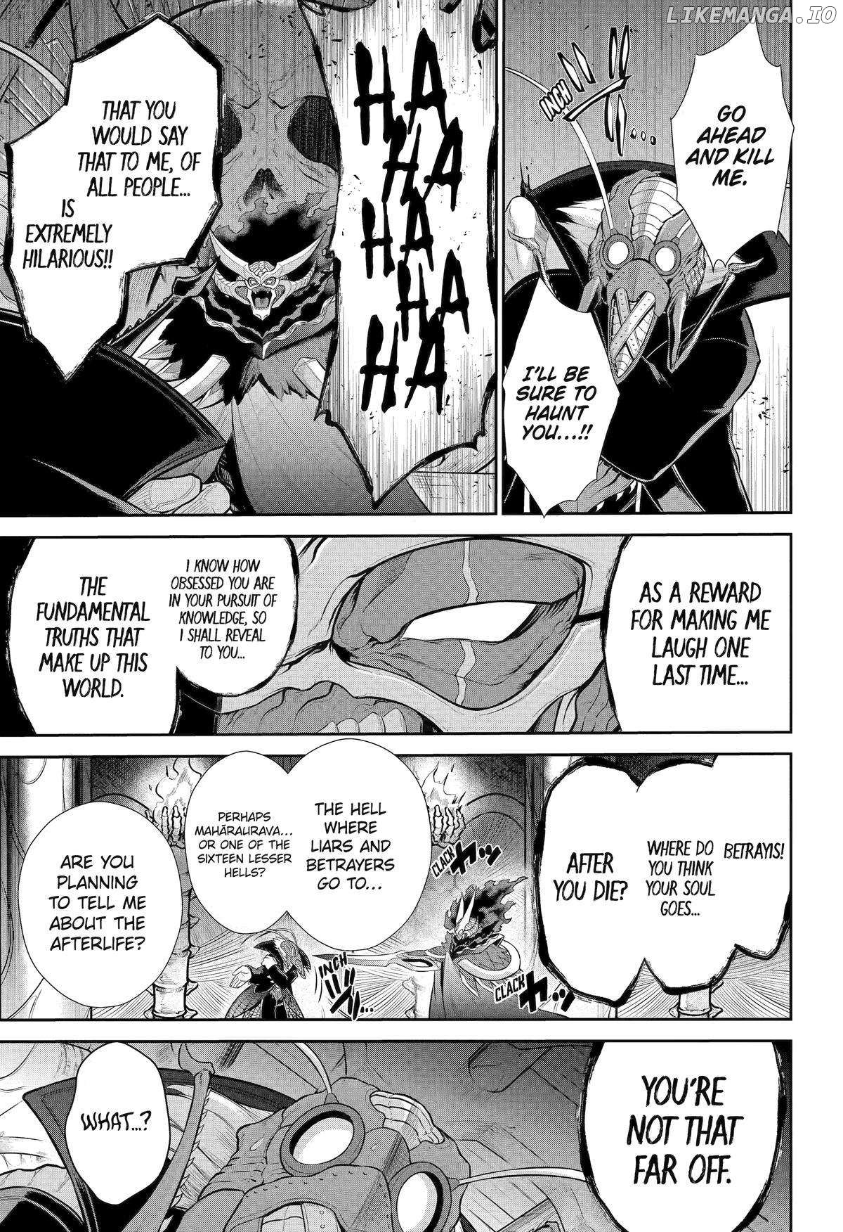 The Red Ranger Becomes an Adventurer in Another World Chapter 31 - page 9