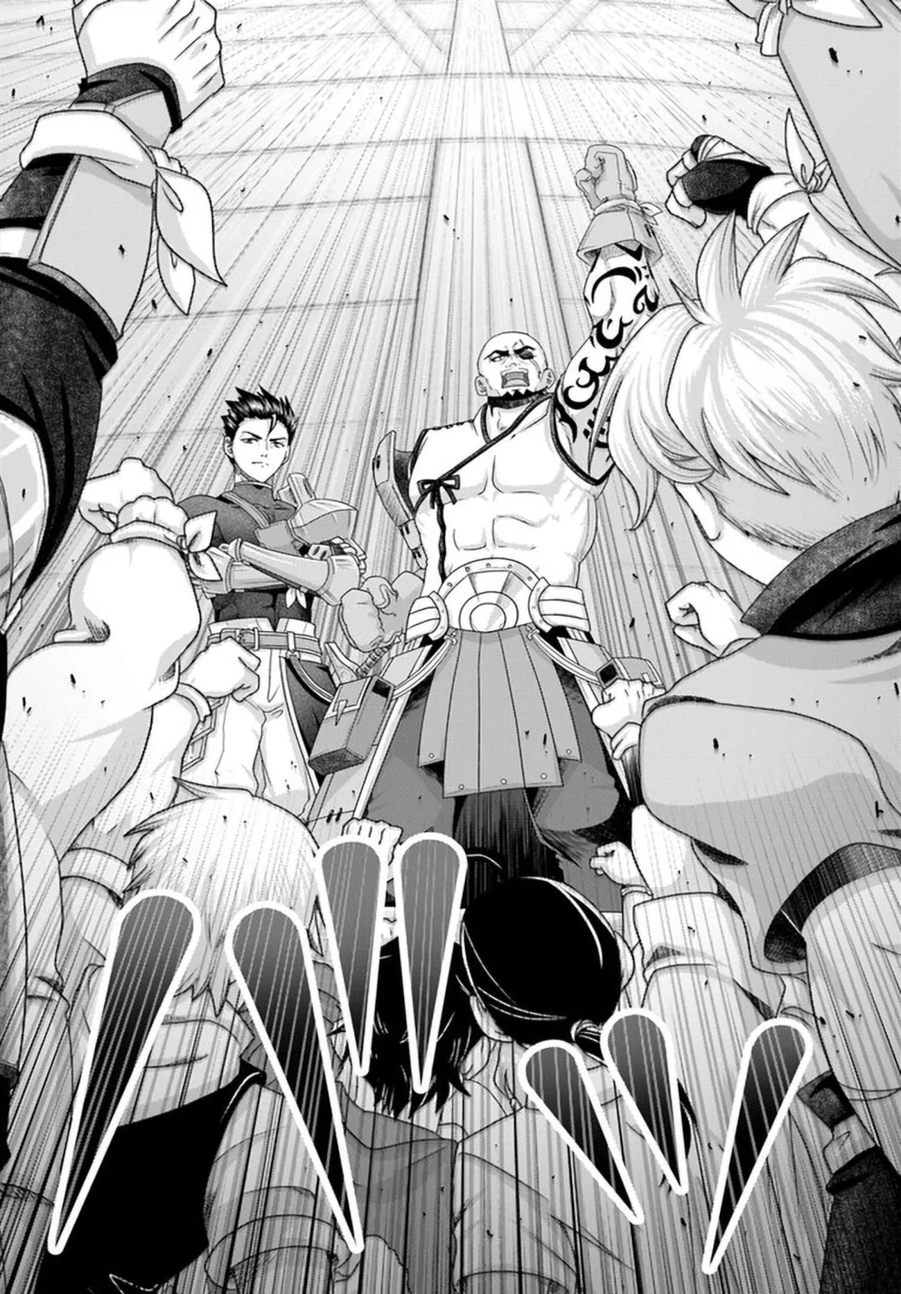 Shoushaman no Isekai Survival ~Zettai Hito to wa Tsurumanee~ Chapter 27 - page 15