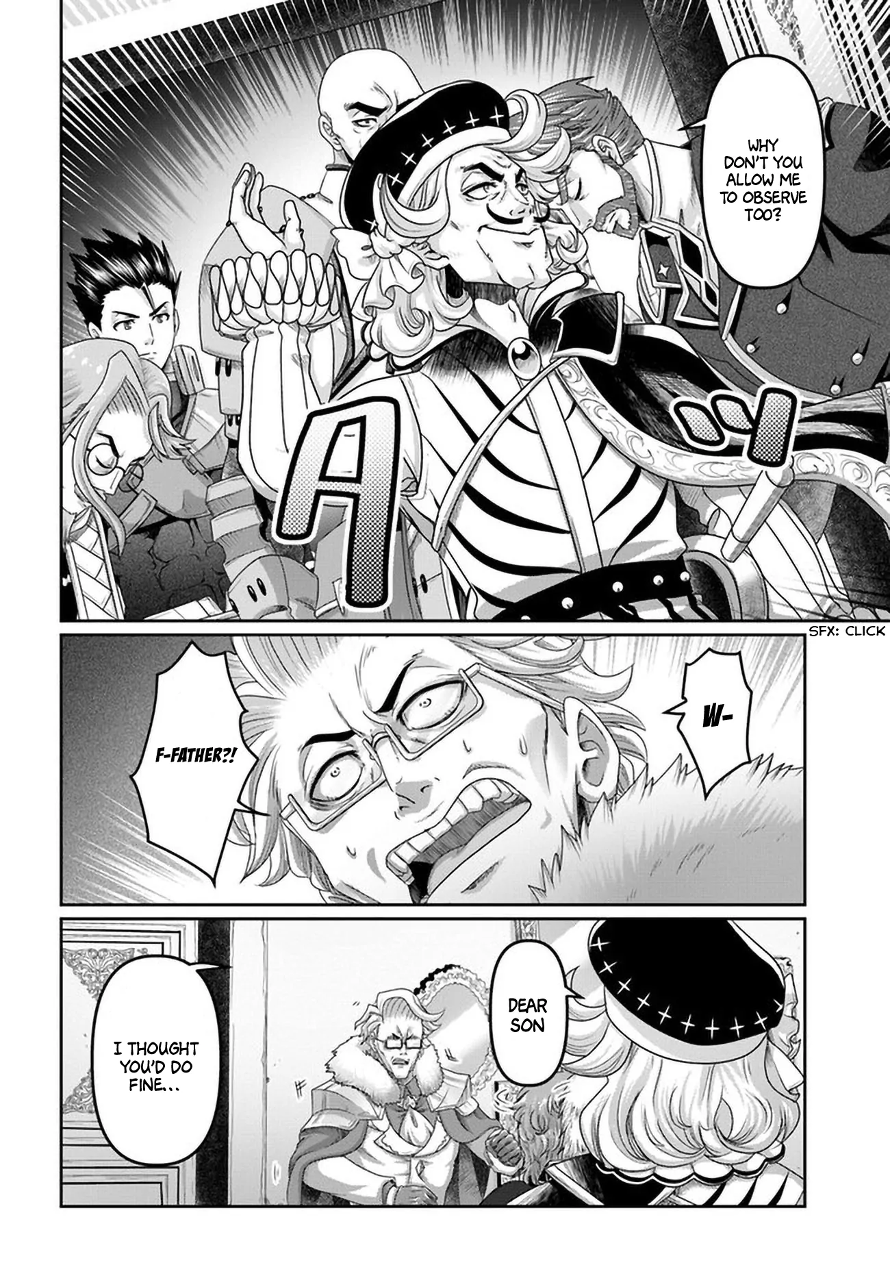 Shoushaman no Isekai Survival ~Zettai Hito to wa Tsurumanee~ Chapter 27 - page 21