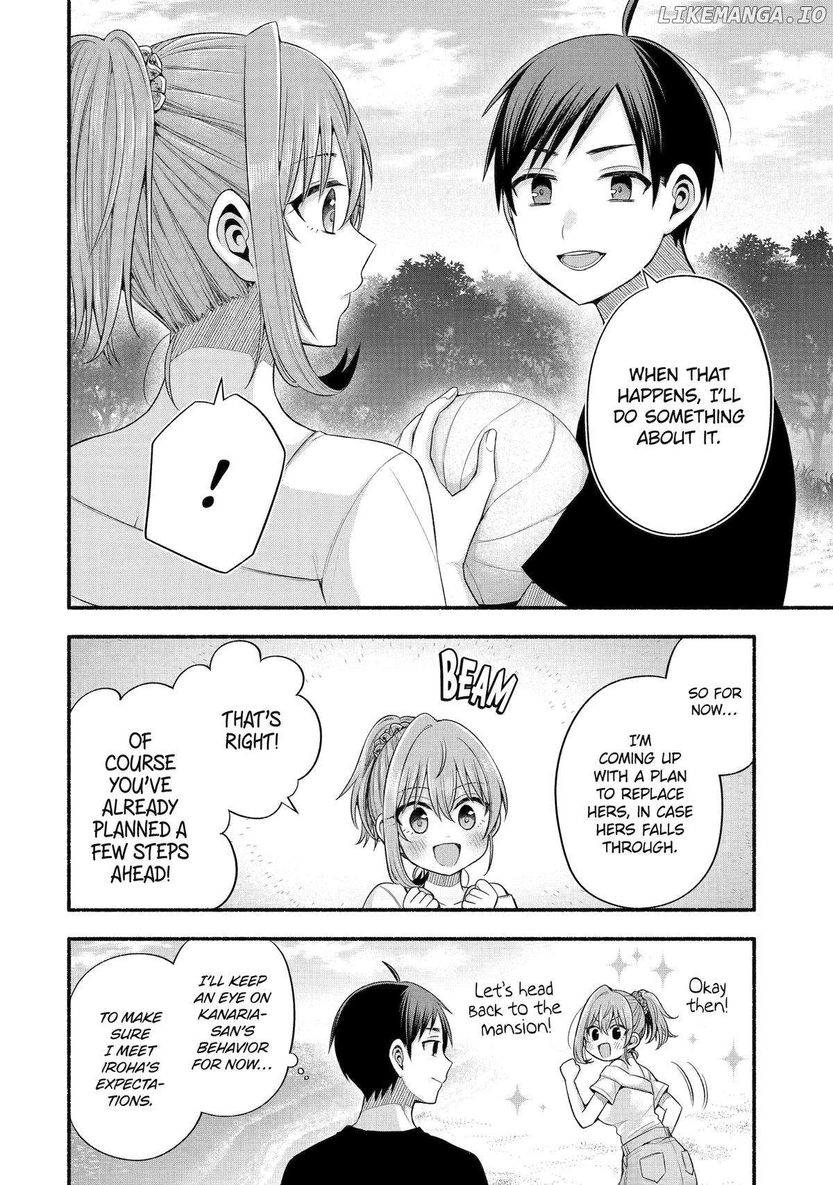 My Friend's Little Sister Is Only Annoying to Me Chapter 37 - page 10