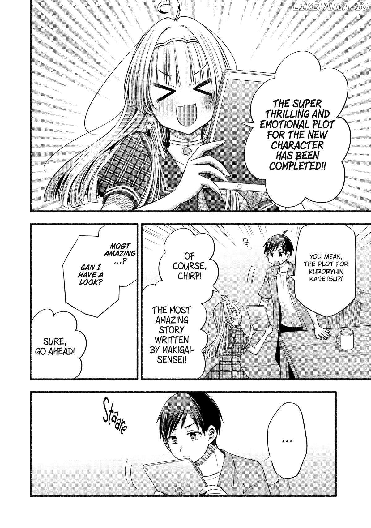 My Friend's Little Sister Is Only Annoying to Me Chapter 37 - page 20
