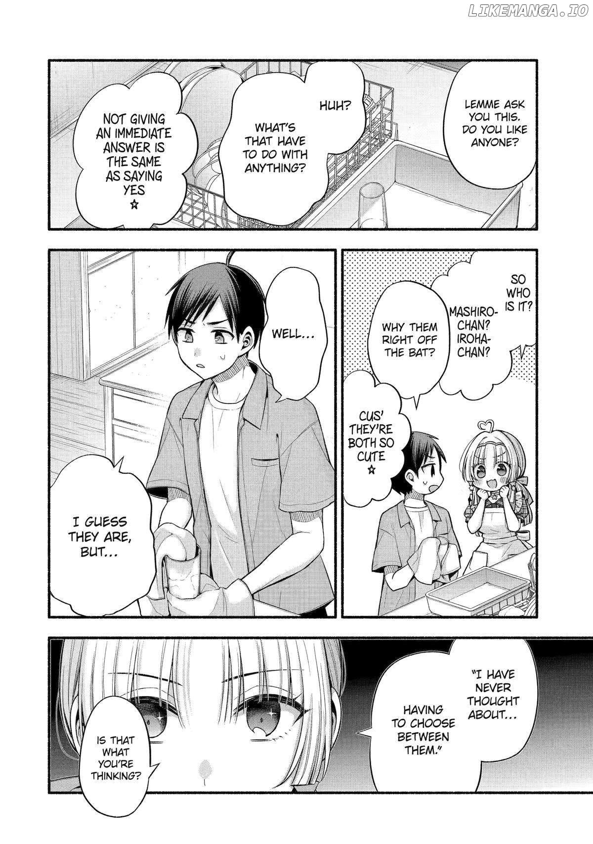 My Friend's Little Sister Is Only Annoying to Me Chapter 37 - page 28