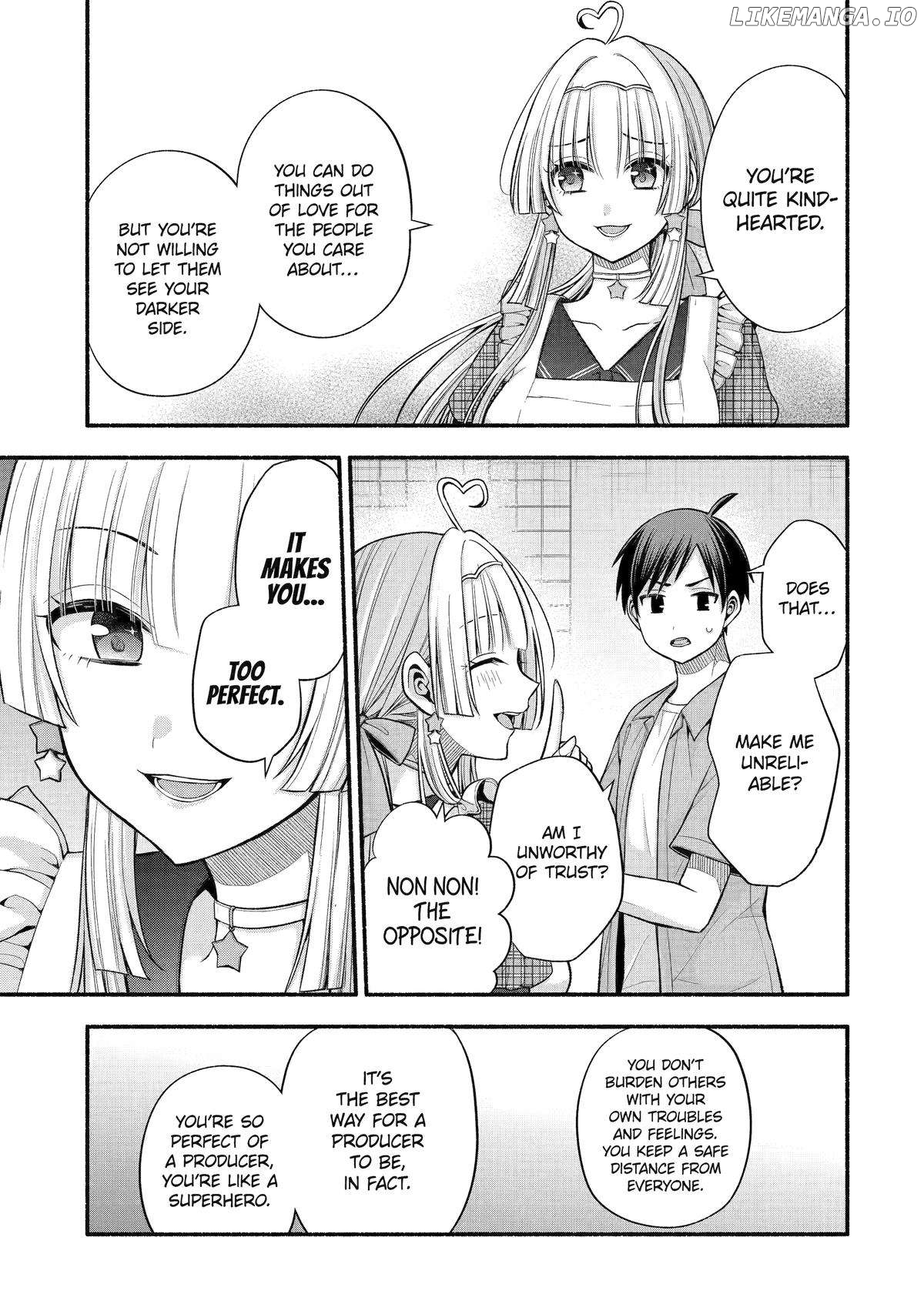 My Friend's Little Sister Is Only Annoying to Me Chapter 37 - page 29