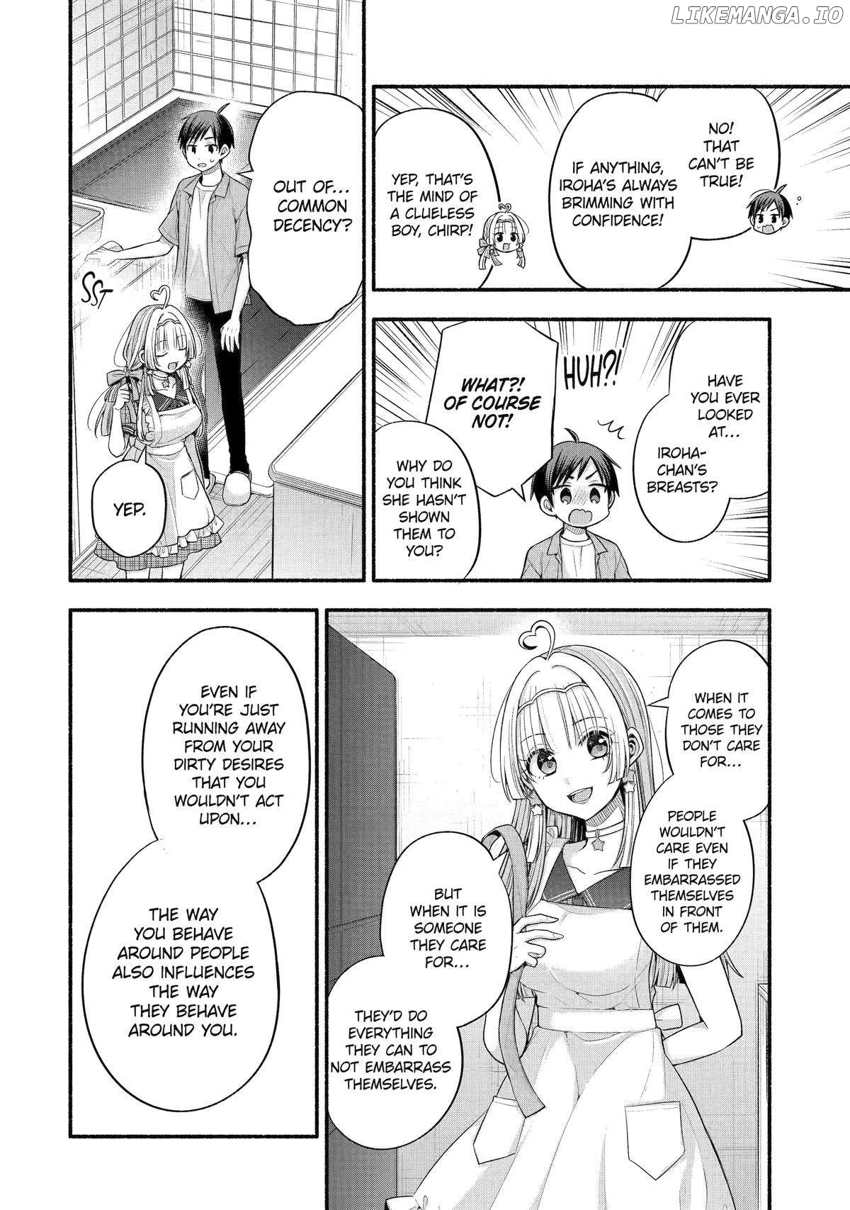 My Friend's Little Sister Is Only Annoying to Me Chapter 37 - page 32