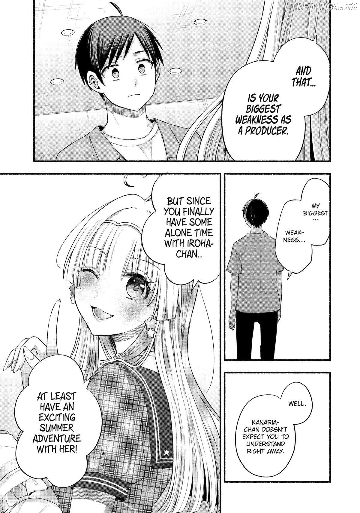 My Friend's Little Sister Is Only Annoying to Me Chapter 37 - page 33