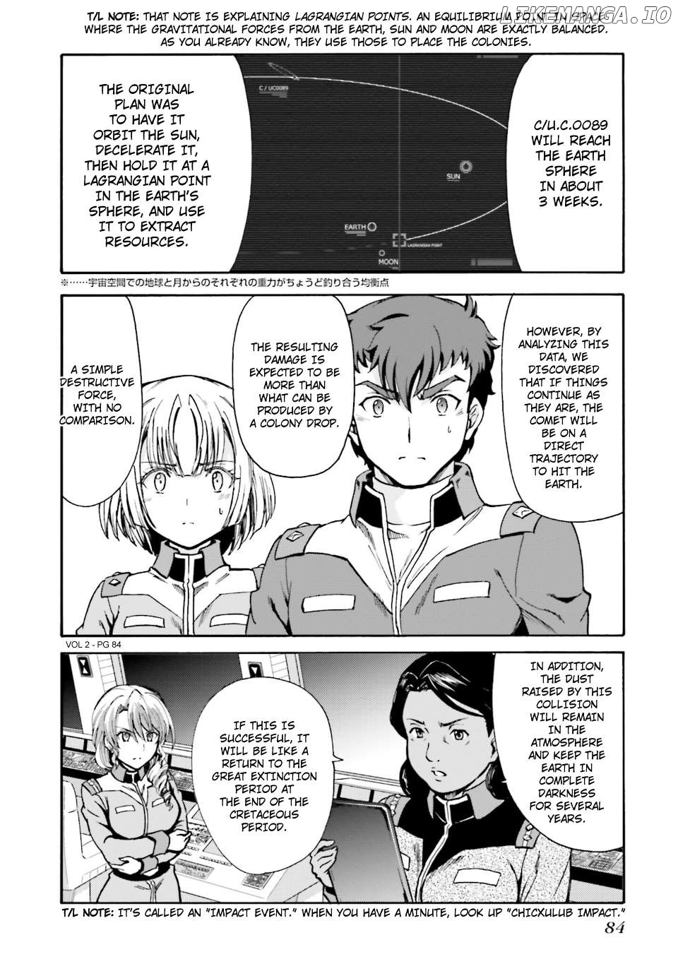 Advance Of Zeta: Mace Of Judgment Chapter 10 - page 10