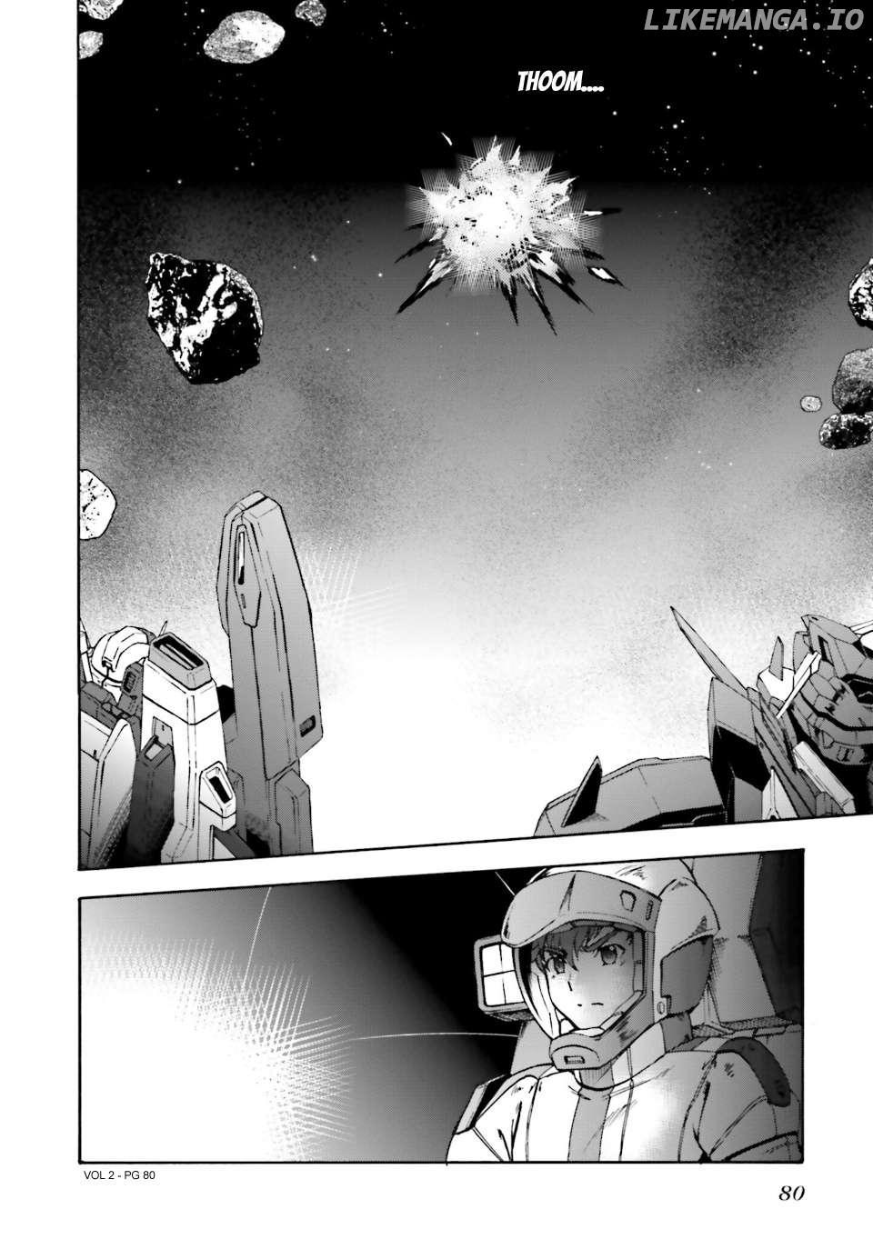 Advance Of Zeta: Mace Of Judgment Chapter 10 - page 6