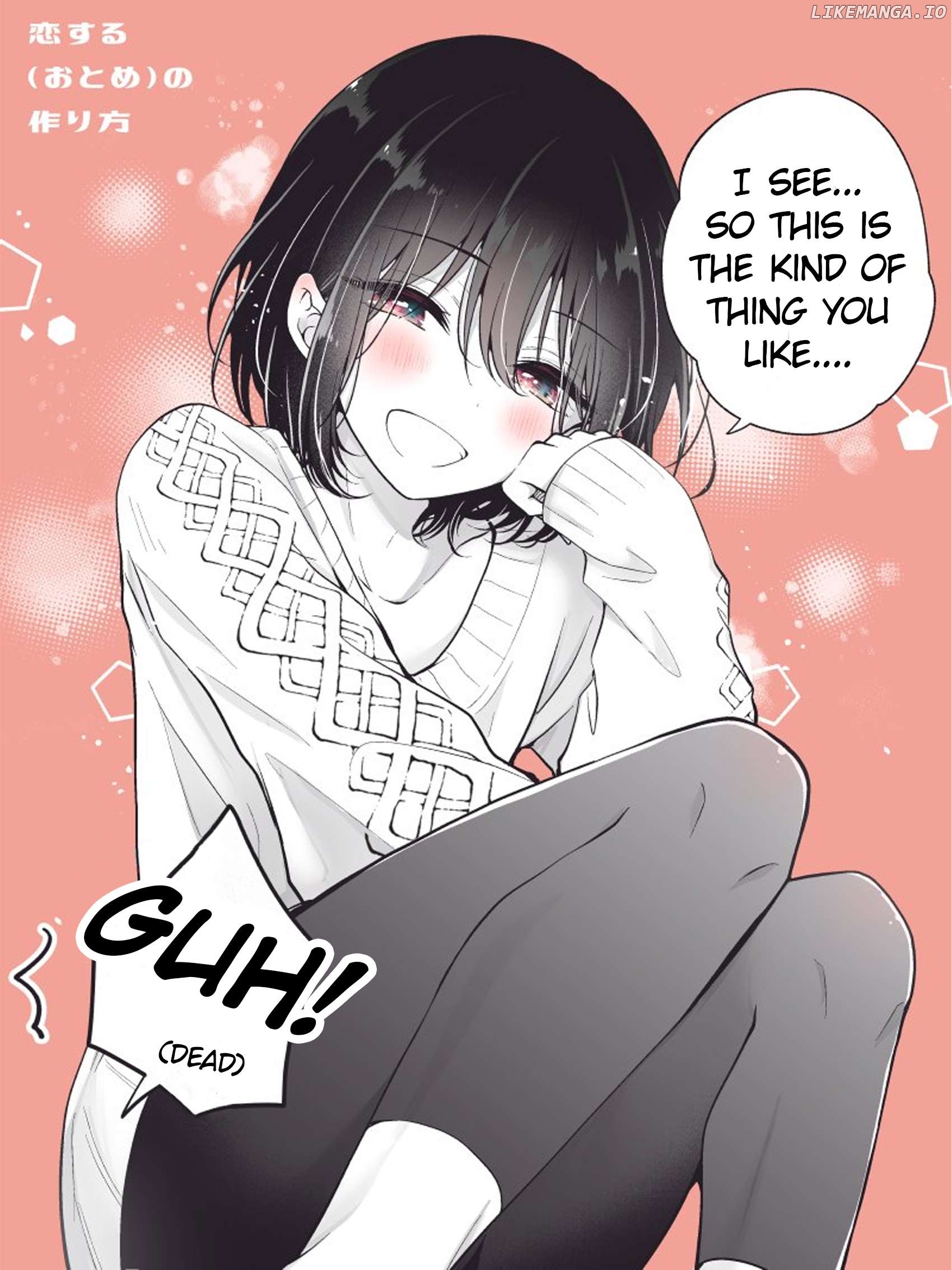 I Turned My Childhood Friend (♂) Into A Girl Chapter 80.2 - page 2