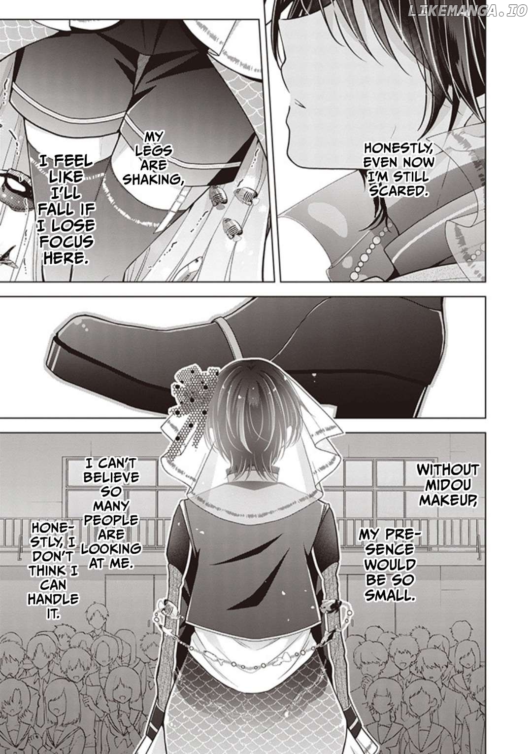 I Turned My Childhood Friend (♂) Into A Girl Chapter 81 - page 10