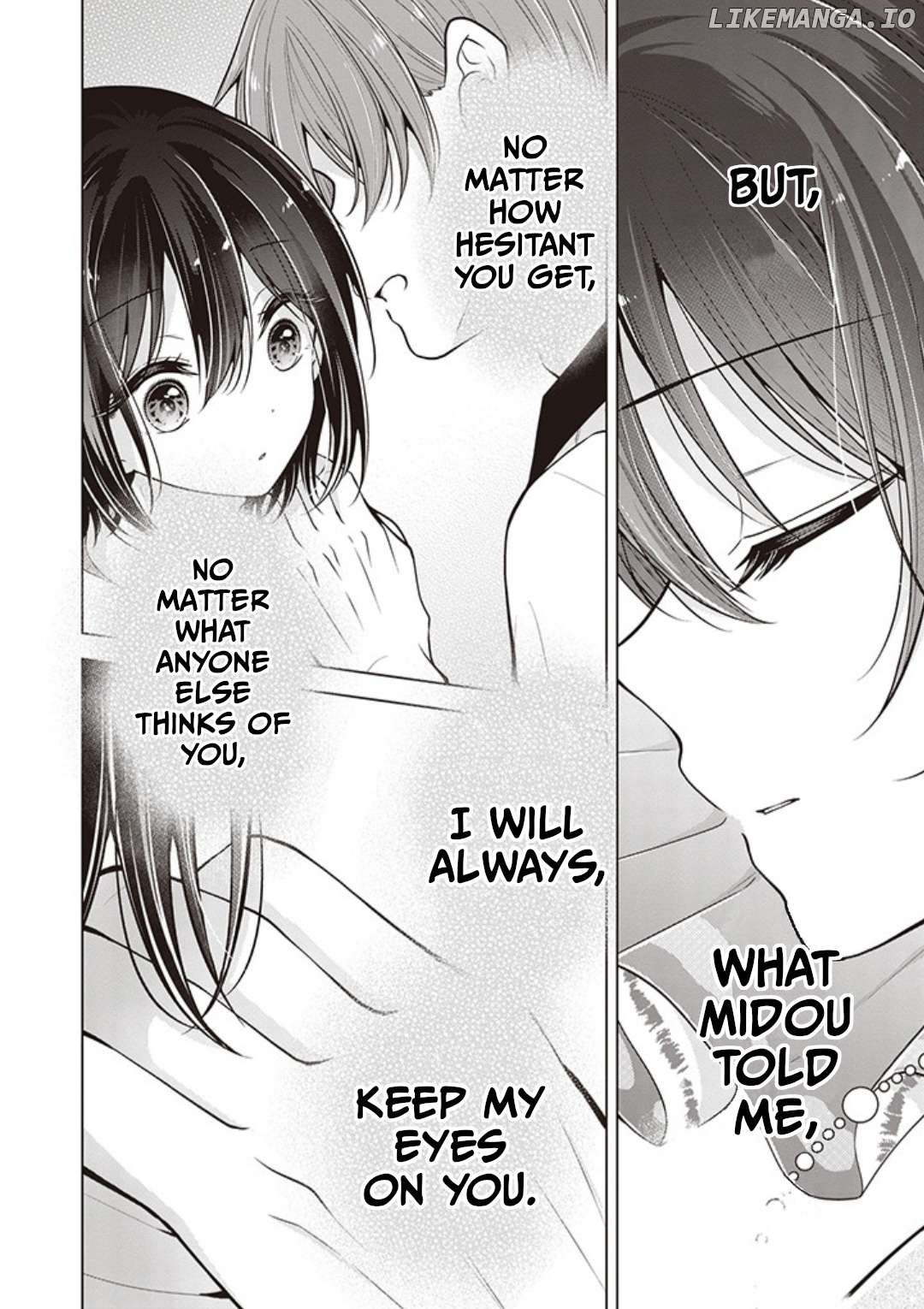I Turned My Childhood Friend (♂) Into A Girl Chapter 81 - page 11