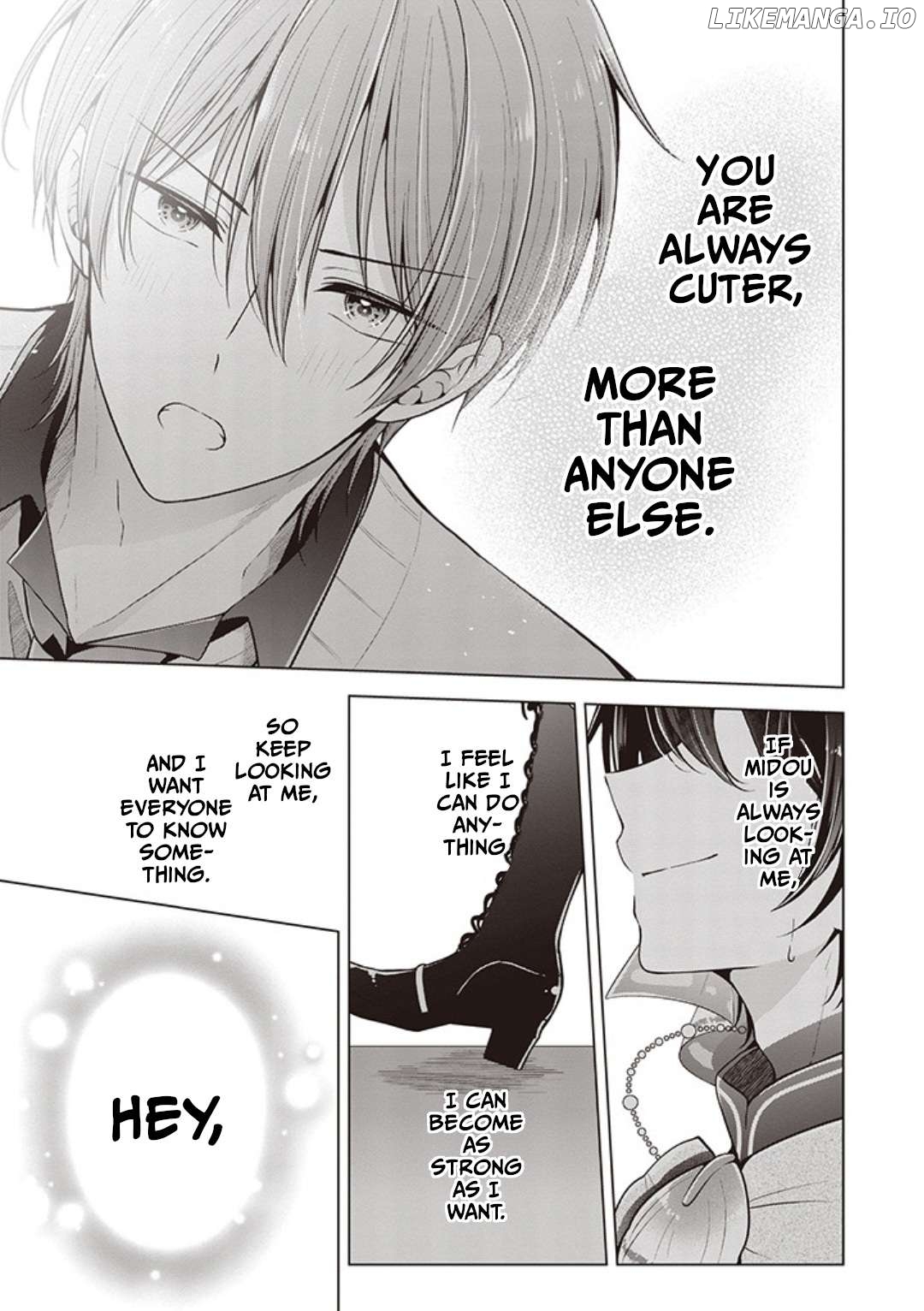 I Turned My Childhood Friend (♂) Into A Girl Chapter 81 - page 12