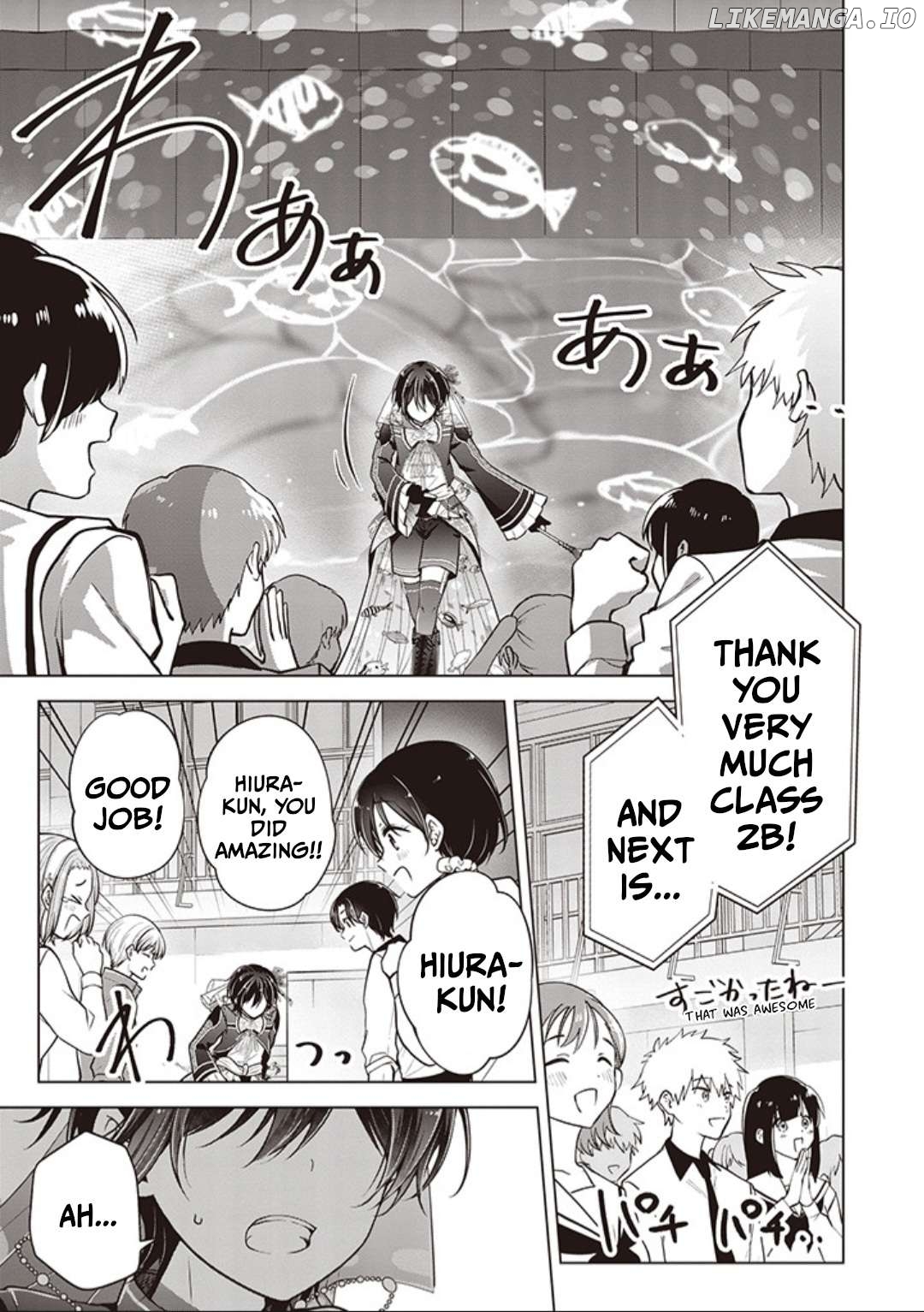 I Turned My Childhood Friend (♂) Into A Girl Chapter 81 - page 14