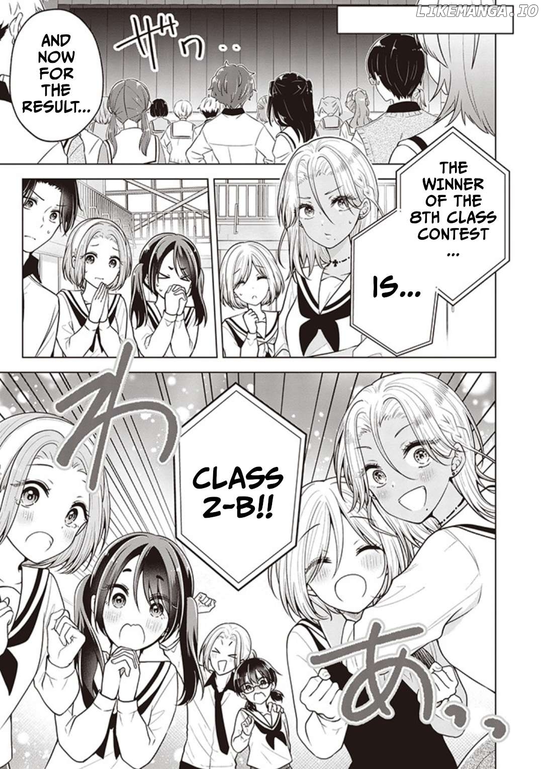 I Turned My Childhood Friend (♂) Into A Girl Chapter 81 - page 16