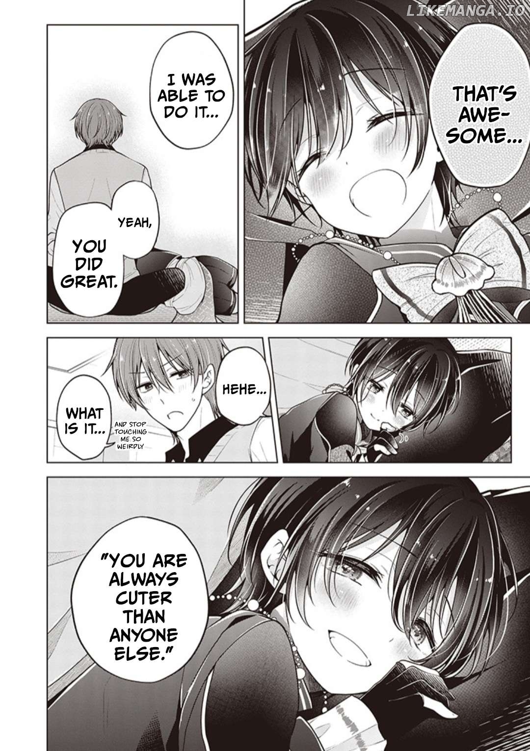 I Turned My Childhood Friend (♂) Into A Girl Chapter 81 - page 19